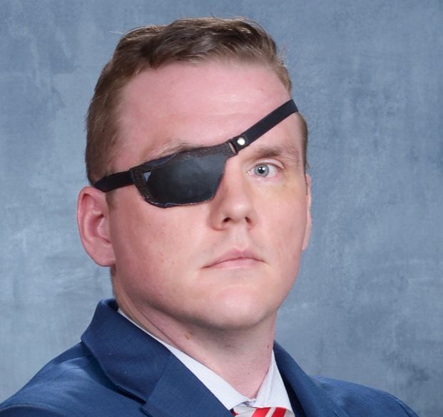 Portrait of Luke Canfield